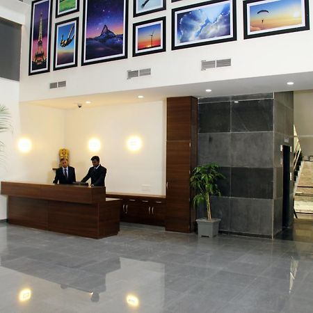 The Sky Court Hotel Aurangabad  Exterior foto