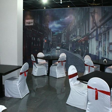 The Sky Court Hotel Aurangabad  Exterior foto